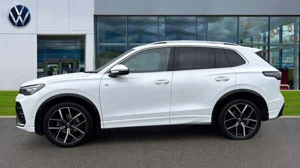 Used Volkswagen Tiguan 2024 for sale - 76183926: Photo 9