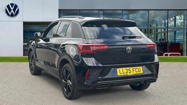 Used Volkswagen T-Roc 2025 for sale - 75514596: Photo 3