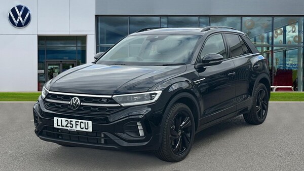 Used Volkswagen T-Roc 2025 for sale - 75514596: Photo 7