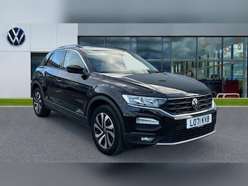 2022 - T-ROC 1.5 TSI EVO Active 5dr DSG