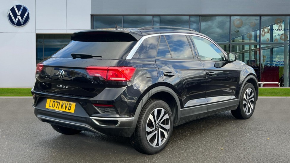 Used Volkswagen T-Roc 2022 for sale - 76501376: Photo 8