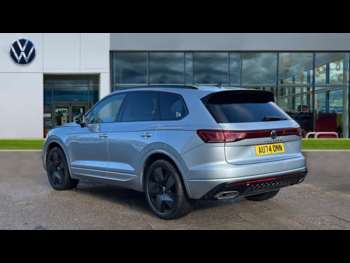 Used Volkswagen Touareg 2024 for sale - 73738176: Photo