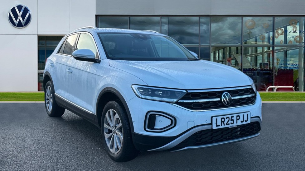Used Volkswagen T-Roc 2025 for sale - 76873219: Photo 1