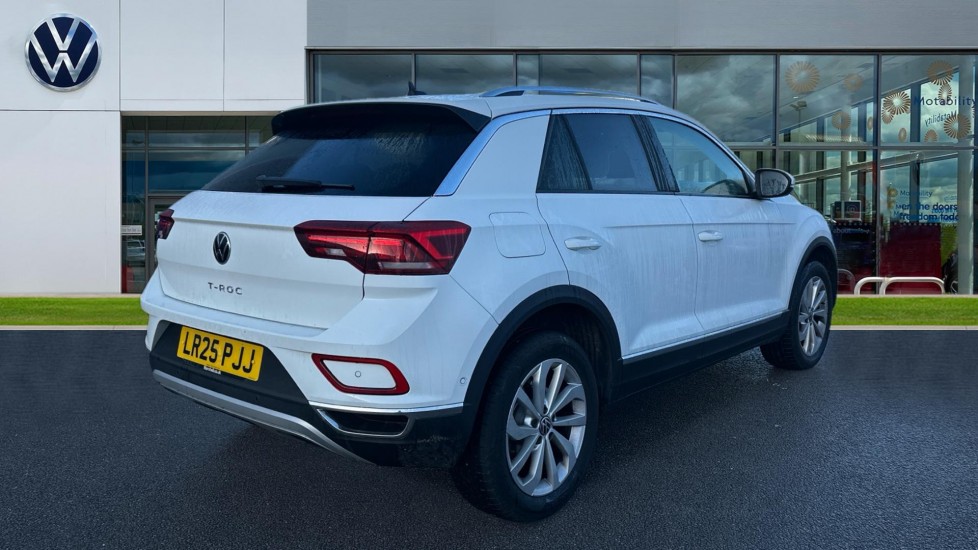 Used Volkswagen T-Roc 2025 for sale - 76873219: Photo 8