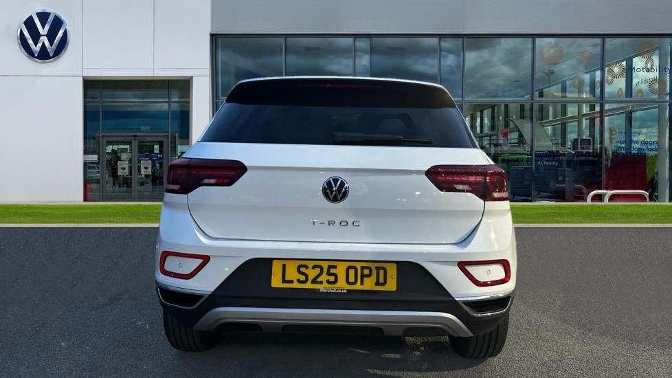 Used Volkswagen T-Roc 2025 for sale - 76869832: Photo 11