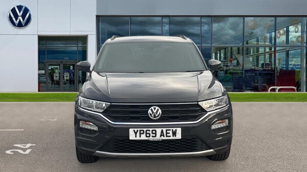 Used Volkswagen T-Roc 2019 for sale - 76184000: Photo 10