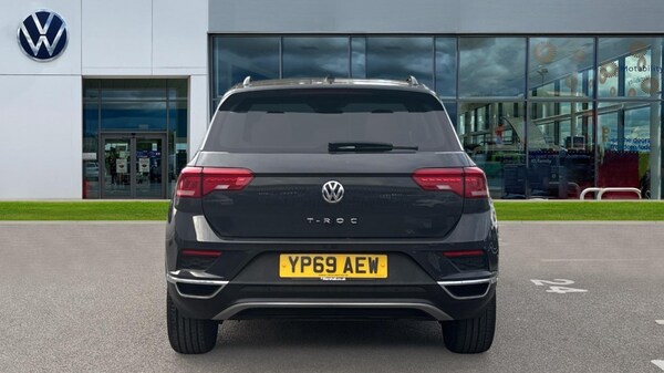 Used Volkswagen T-Roc 2019 for sale - 76184000: Photo 11