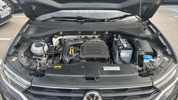 Used Volkswagen T-Roc 2019 for sale - 76184000: Photo 17