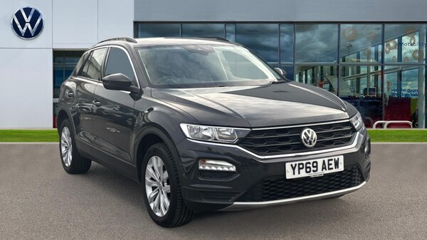 Used Volkswagen T-Roc 2019 for sale - 76184000: Photo 1
