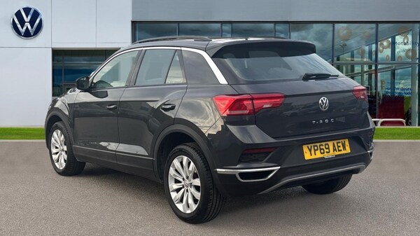 Used Volkswagen T-Roc 2019 for sale - 76184000: Photo 3