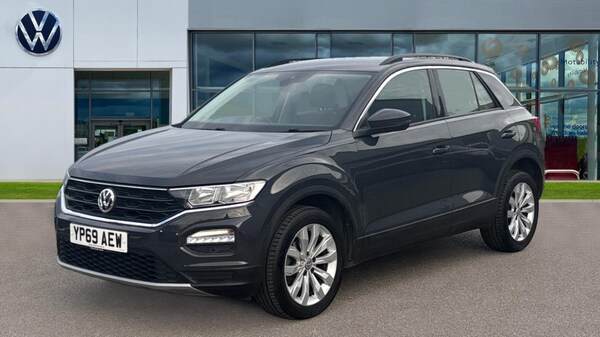 Used Volkswagen T-Roc 2019 for sale - 76184000: Photo 7