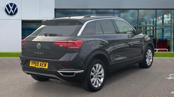 Used Volkswagen T-Roc 2019 for sale - 76184000: Photo 8