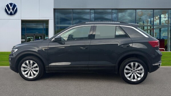 Used Volkswagen T-Roc 2019 for sale - 76184000: Photo 9