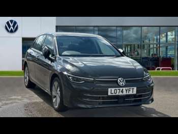 2025 - Hatch Style 1.5 TSI eHybrid 204ps 6-Speed DSG 5 Door Auto