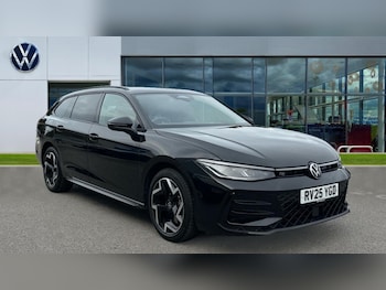 2025 - 1.5 TSI eHybrid R-Line 5dr DSG