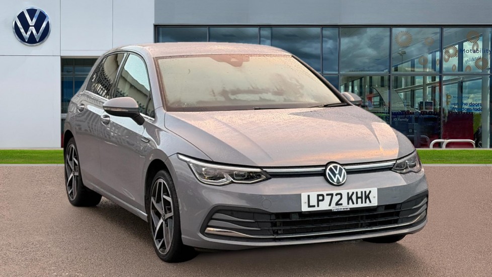 Used Volkswagen Golf 2022 for sale - 76731529: Photo 1