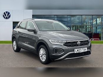 Volkswagen - T-Roc