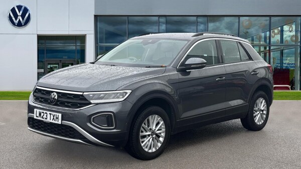 Used Volkswagen T-Roc 2023 for sale - 76112124: Photo 7