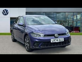 2024 - 1.0 TSI 115 R-Line 5dr DSG Auto
