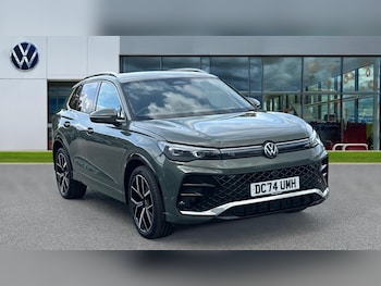 Volkswagen - Tiguan