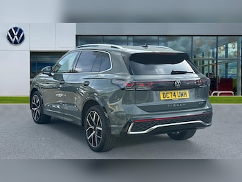 Used Volkswagen Tiguan 2025 for sale - 75675327: Photo