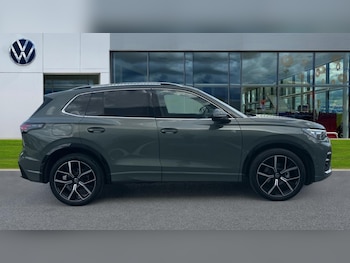 Used Volkswagen Tiguan 2025 for sale - 75675327: Photo