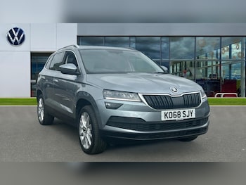 Used Skoda Karoq 2019 for sale - 75565330: Photo