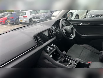 Used Skoda Karoq 2019 for sale - 75565330: Photo