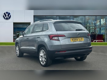 Used Skoda Karoq 2019 for sale - 75565330: Photo