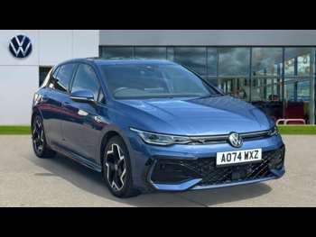 2024 - 1.5 TSI 150 R-Line 5dr