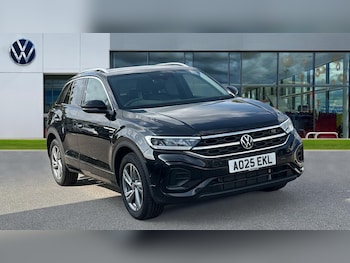 Used Volkswagen T-Roc 2025 for sale - 75843698: Photo