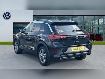 Used Volkswagen T-Roc 2025 for sale - 75843698: Photo