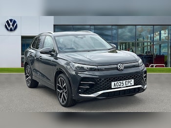 Volkswagen - Tiguan