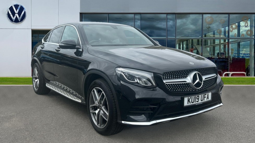 Used Mercedes-Benz GLC 2019 for sale - 76154939: Photo 1