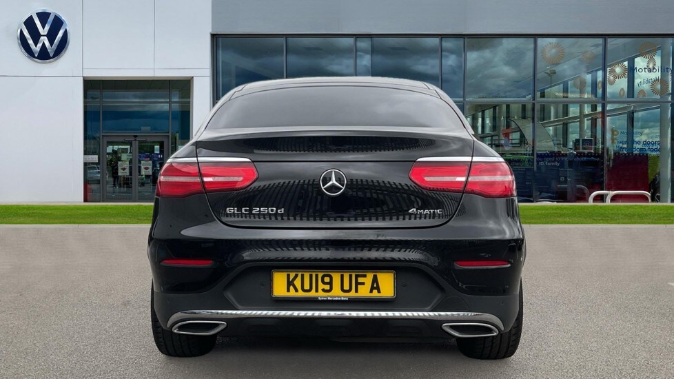 Used Mercedes-Benz GLC 2019 for sale - 76154939: Photo 11