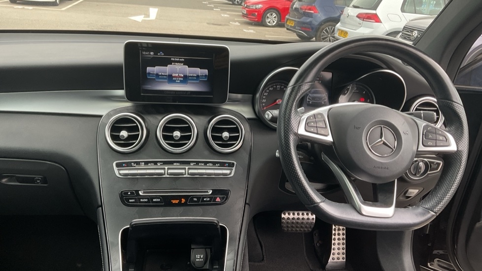 Used Mercedes-Benz GLC 2019 for sale - 76154939: Photo 12