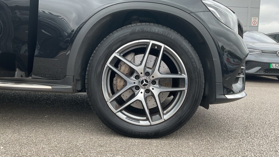 Used Mercedes-Benz GLC 2019 for sale - 76154939: Photo 20