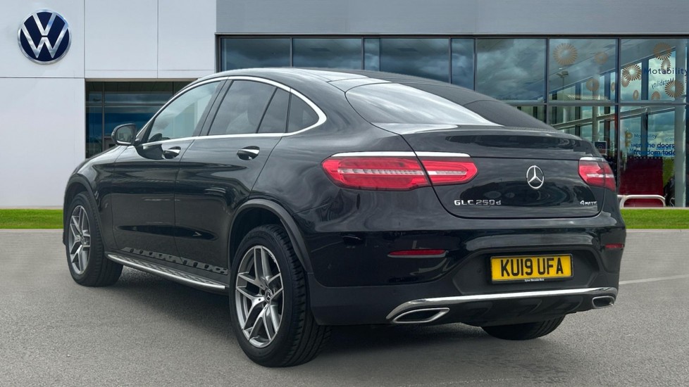 Used Mercedes-Benz GLC 2019 for sale - 76154939: Photo 3