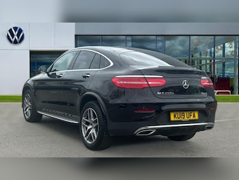 Used Mercedes-Benz GLC 2019 for sale - 76154939: Photo