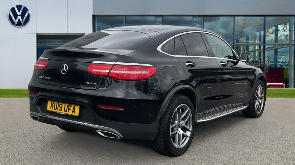 Used Mercedes-Benz GLC 2019 for sale - 76154939: Photo 8