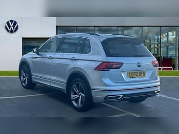 Used Volkswagen Tiguan 2022 for sale - 76874472: Photo