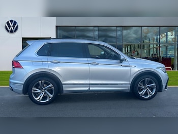 Used Volkswagen Tiguan 2022 for sale - 76874472: Photo