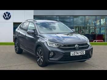 2025 - Volkswagen Hatchback 1.0 TSI 115 R-Line 5dr DSG Auto