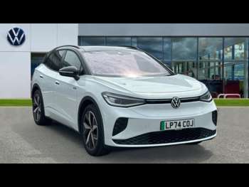2025 - 250kW 4MOTION GTX 77kWh 5dr Auto
