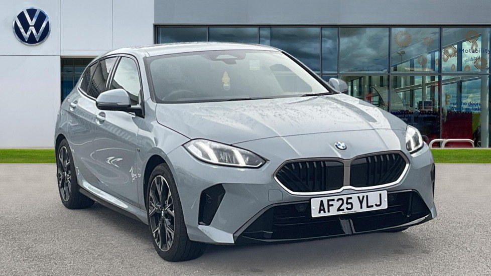 Used BMW 1 Series 2025 for sale - 76586989: Photo 1
