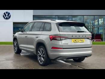 Used Skoda Kodiaq 2022 for sale - 74765986: Photo