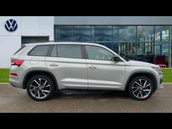 Used Skoda Kodiaq 2022 for sale - 74765986: Photo