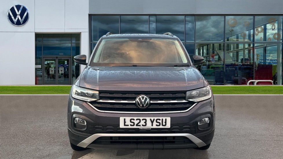 Used Volkswagen T-Cross 2023 for sale - 77025539: Photo 10