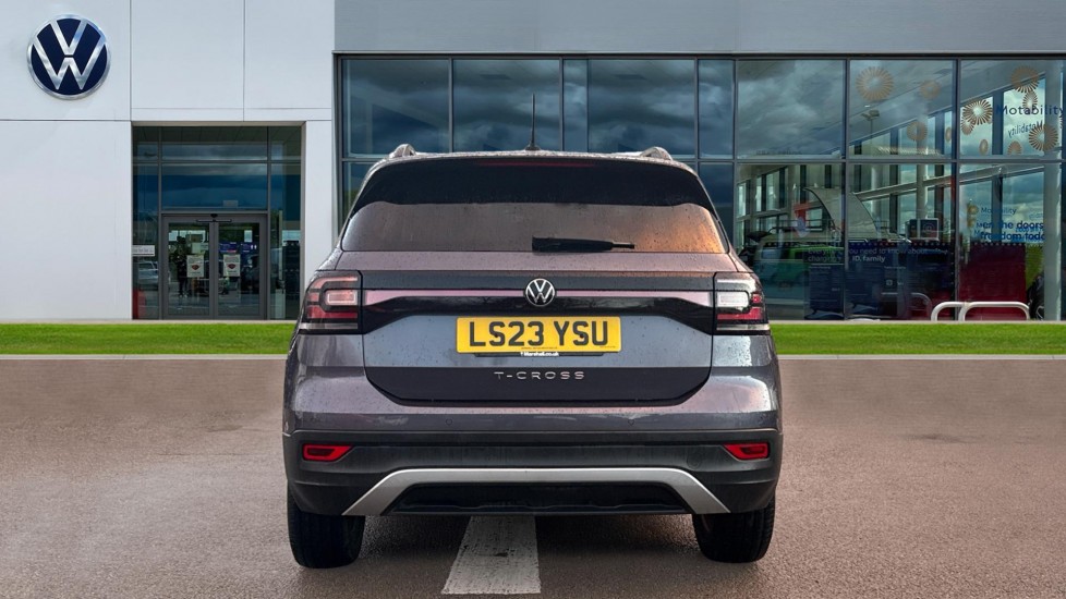 Used Volkswagen T-Cross 2023 for sale - 77025539: Photo 11