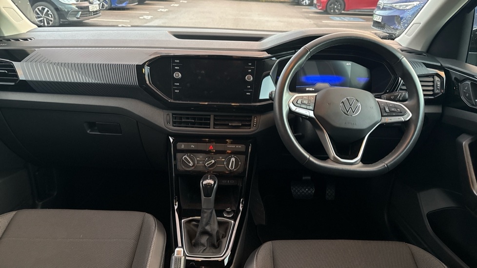 Used Volkswagen T-Cross 2023 for sale - 77025539: Photo 12